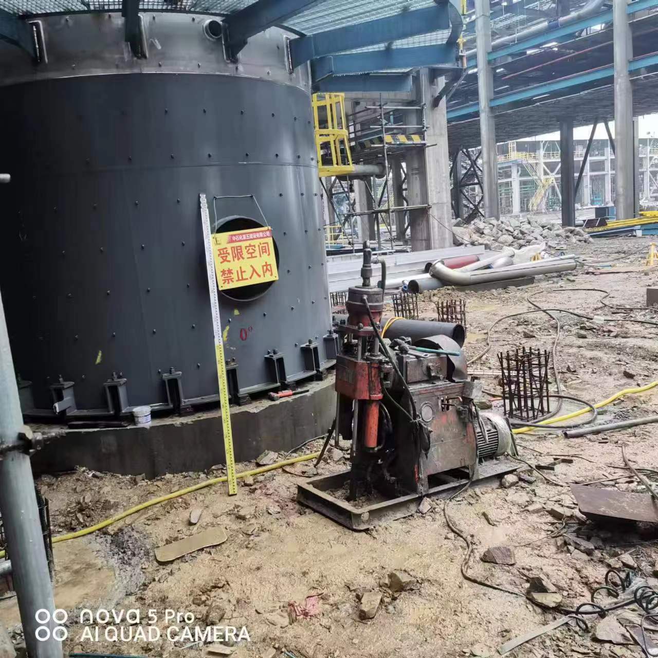 平乐地基基础注浆灌浆加固 路面沉降注浆顶升